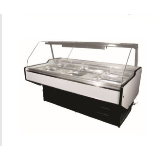1.3 METER ECO DISPLAY CURVE GLASS FRIDGE
