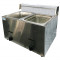 GAS FRYER - 2 PAN - 2x 5LT - GCE