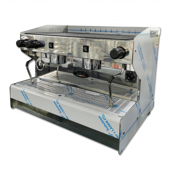 ESPRESSO MACHINE JOLLY 2 GROUP - GCE