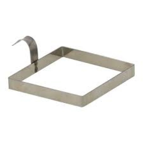 EGG RING SQUARE - 95MM X 95MM (WIDTH X LENGTH)