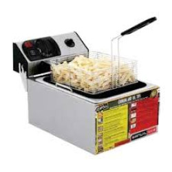 FISH FRYER ANVIL - FROZEN CHIP McCAINS - SINGLE -