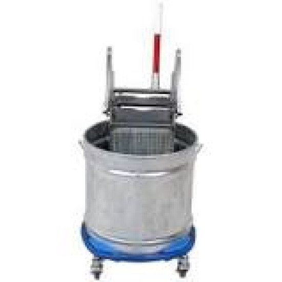 GEERPRESS BUCKET & WRINGER (RED)