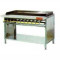 GRILLER 10 BURNER FLOOR MODEL LPG GAS