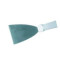 GRIDDLE SCRAPER PLASTIC HANDLE - 100MM