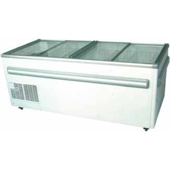 ISLAND FREEZER 2.5M  1070LTR(VS2500)