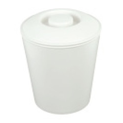 ICE BUCKET PLASTIC & LID - 1.2LT