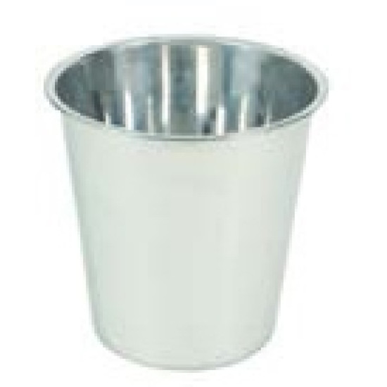 ICE BUCKET - S/STEEL (VALUE) 4LT - 215MM X 205MM