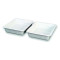 INSERT HALF PORCELAIN - GN1/2 x 65MM