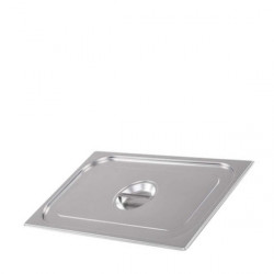 INSERT S/STEEL - HALF LID (I)