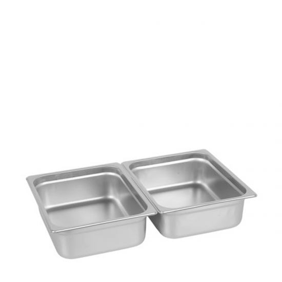 INSERT S/STEEL (VALUE) - HALF 65MM (I)
