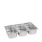 INSERT S/STEEL (VALUE) - THIRD 100MM (I)