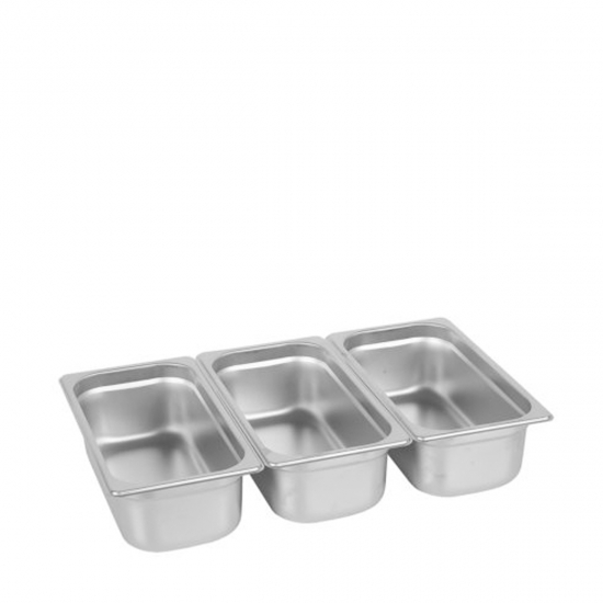 INSERT S/STEEL (VALUE) - THIRD 150MM (I)