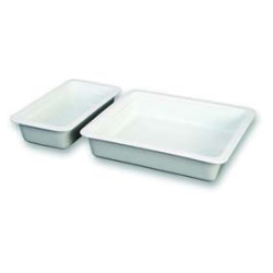 INSERT THIRD PORCELAIN - GN2/3 X 65MM