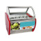 ICE CREAM FRIDGE - SCOOP 14x 1/3 INSERTS