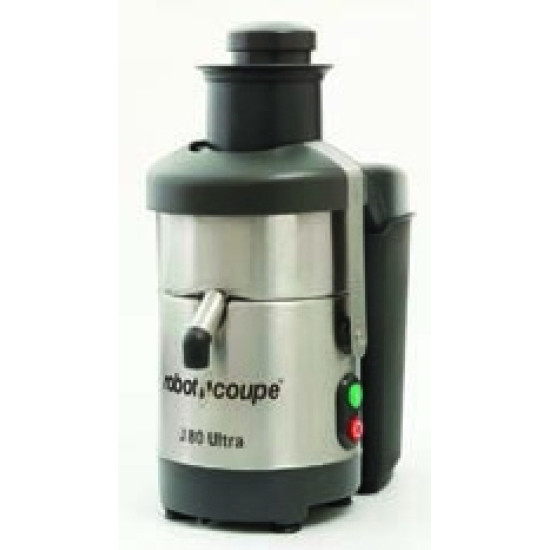 JUICE EXTRACTOR ROBOT COUPE - J80