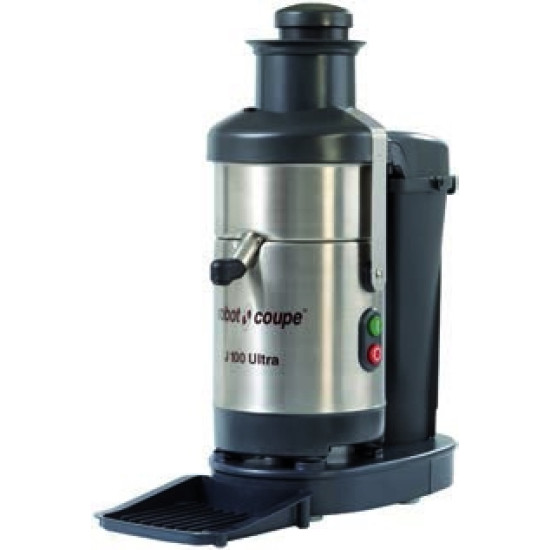 JUICE EXTRACTOR - ROBOT-COUPE J100 ULTRA