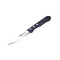 STEAK KNIFE BROAD BLADE - PLASTIC HANDLE (1)