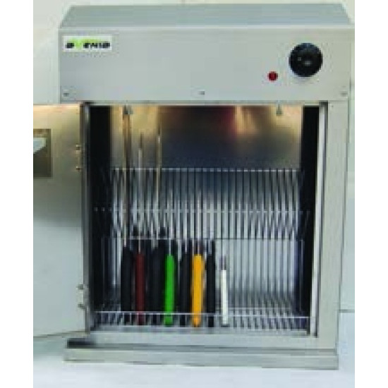KNIFE STERILISING CABINET
