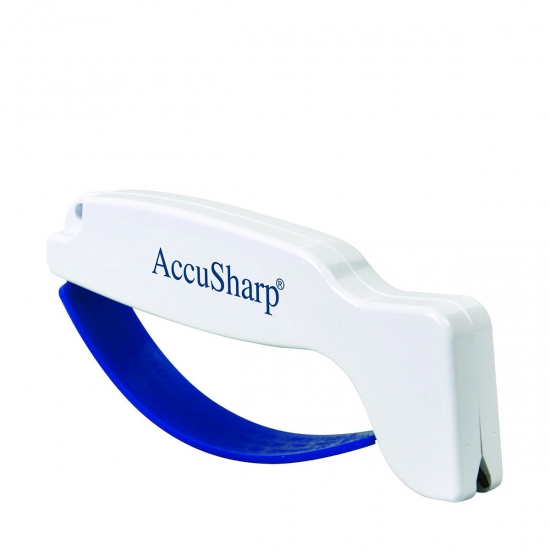 KNIFE SHARPENER - HAND HELD (ACCUSHARP)
