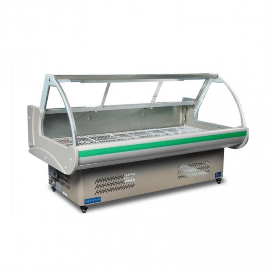 DISPLAY FRIDGE 2.5M NEW - GCE