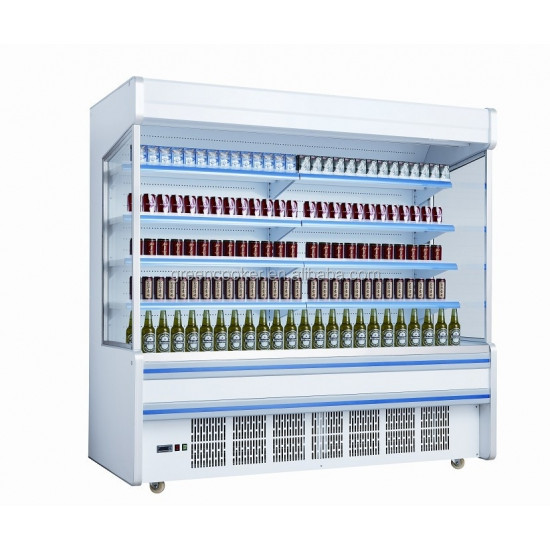 DAIRY FRIDGE 2.5M NEW - GCE