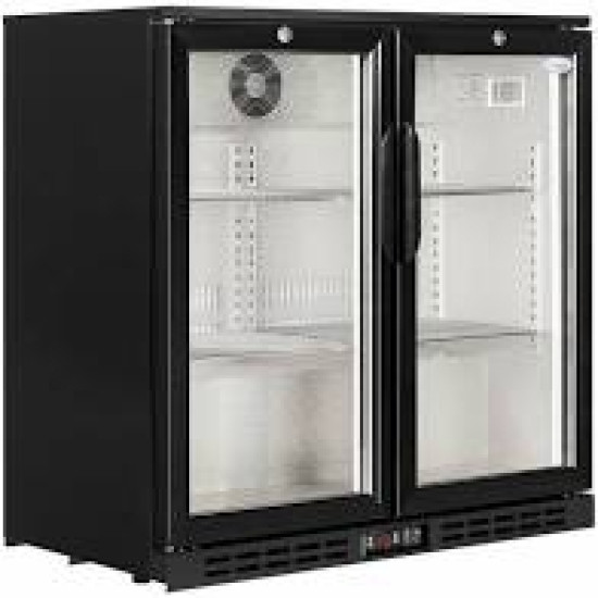 2 DOOR UNDERBAR - HINGED - GCE