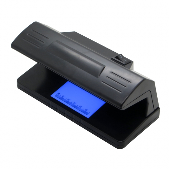 MONEY DETECTOR MOD 318 ELECTRIC OR BATTERY OPERATE