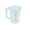 MEASURING JUG PLASTIC - 1L