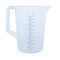 MEASURING JUG PLASTIC-2LT