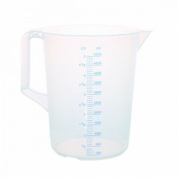MEASURING JUG PLASTIC-5LT