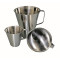 MEASURING JUG S/STEEL - 2LT