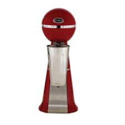 MILKSHAKE MACHINE SUMMIT (RED) - SINGLE HEAD (INCL