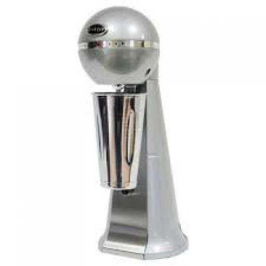 MILKSHAKE MACHINE SUMMIT (SILVER) - SINGLE HEAD (I