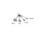 MEASURING SPOONS - 4 PIECE