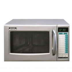 MICROWAVE SEMI COMMERCIAL SHARP - 1000W