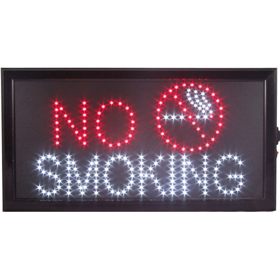 SIGN - NO SMOKING
