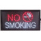 SIGN - NO SMOKING