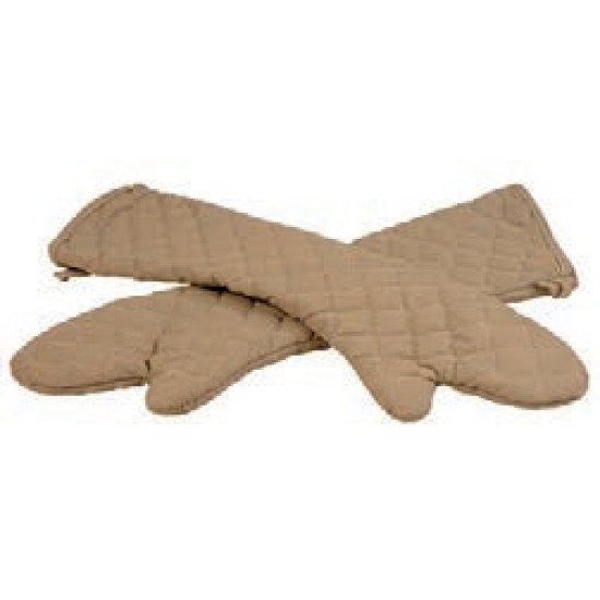 OVEN MITT PYRO - 600MM (PAIR)