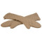 OVEN MITT PYRO - 600MM (PAIR)
