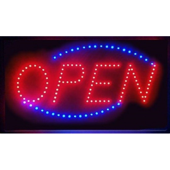 SIGN - OPEN