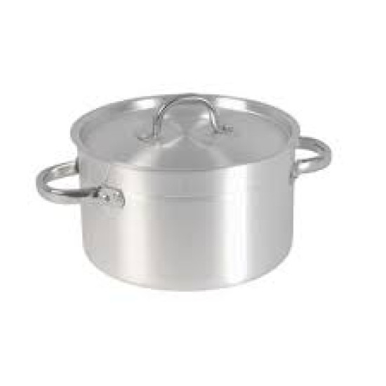 POT ALUMINIUM CASSEROLE - 12LT