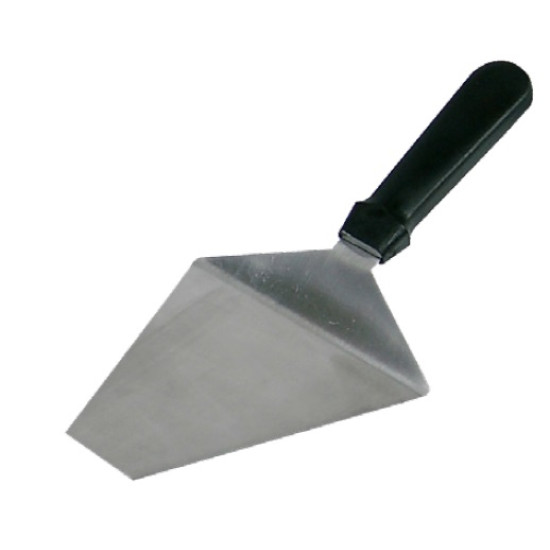 PRO PIZZA CUTTER AND LIFTER - 150MM X 330MM