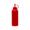 PLASTIC DISPENSER 500ML RED - EACH