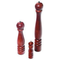 PEPPER GRINDER WOOD - 150MM