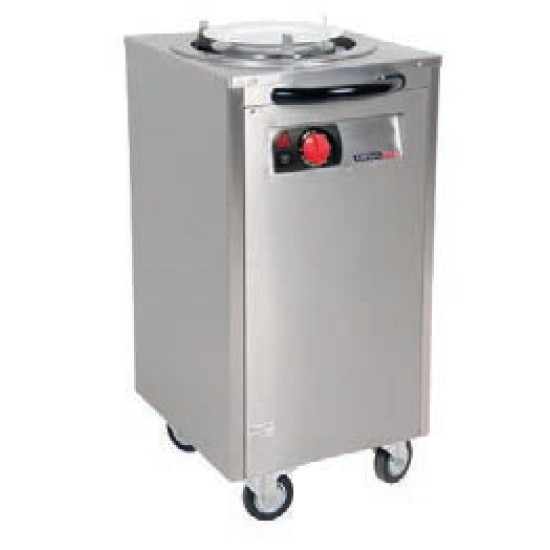 PLATE LOWERATOR ANVIL - HEATED - MOBILE