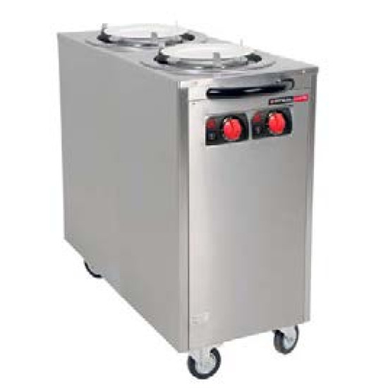 PLATE LOWERATOR ANVIL - HEATED DOUBLE - MOBILE