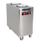 PLATE LOWERATOR ANVIL - HEATED DOUBLE - MOBILE