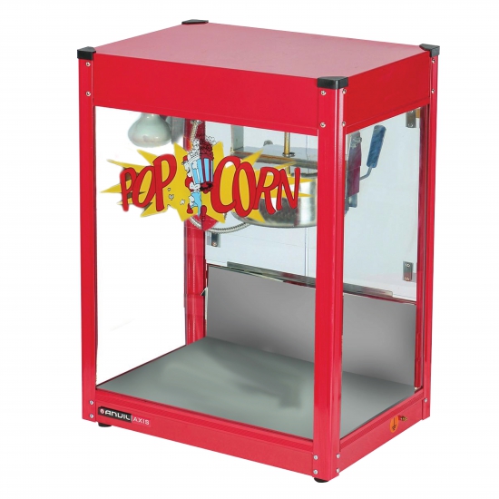 POPCORN MACHINE - 8OZ