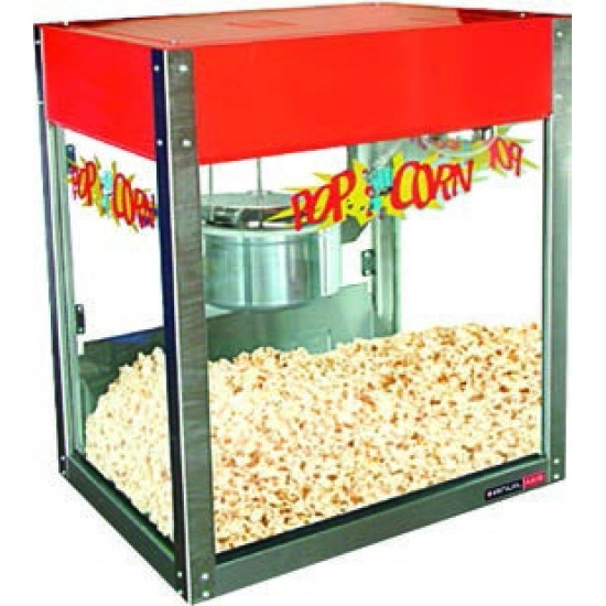 POPCORN MACHINE ANVIL - 16OZ
