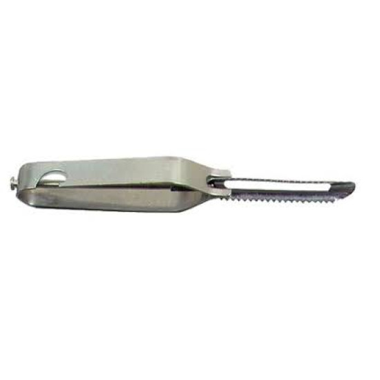 POTATO PEELER HAND - S/STEEL 145MM